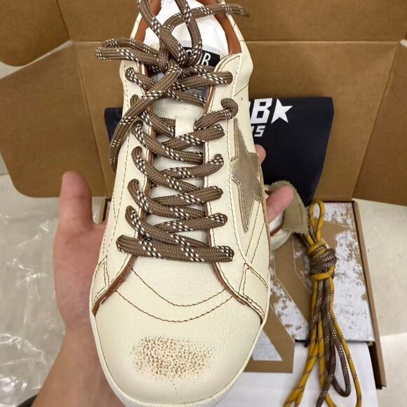 Golden Goose Midstars size 38 - Picture 1 of 5